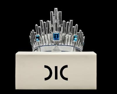 The magnificent Miss Universe crown of Pia Wurtzbach