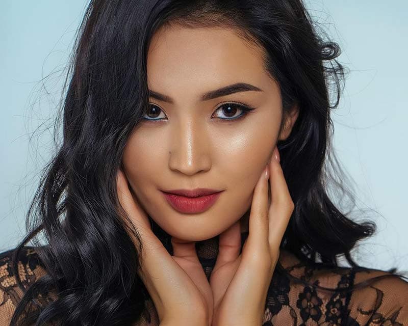 Begimay Karybekova crowned Miss Universe Kyrgyzstan 2018