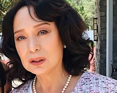 Pageant veteran Gloria Diaz reminisces her crowning moment during the online press-conference for “Beauty Queens”