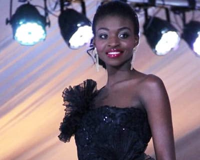Controversial reaction on the newly crowned Miss Zimbabwe 2015 Emily Kachote
