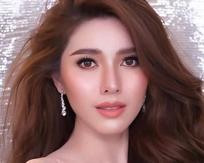 Miss Universe Thailand 2020 Wishlist: Keeratiga Saiiaeim