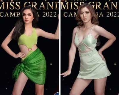 Miss Grand Cambodia 2022 Meet the Delegates