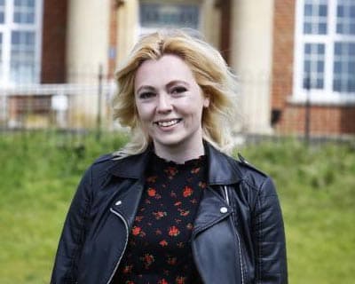 Alex Evangelou-Shingler on her advocacy for the victims of domestic abuse for Miss England 2020
