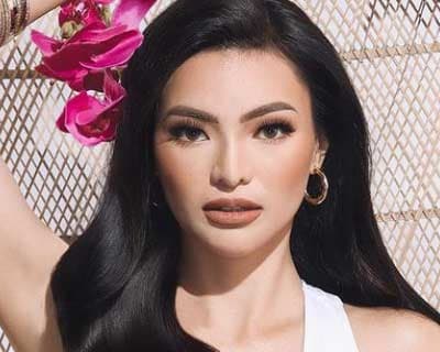 Is Emma Mary Tiglao eyeing for Miss Universe Philippines 2021?