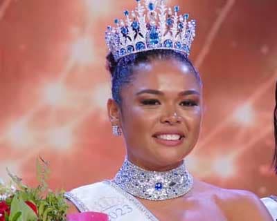 Matea Smith crowned Miss Filipina International 2023