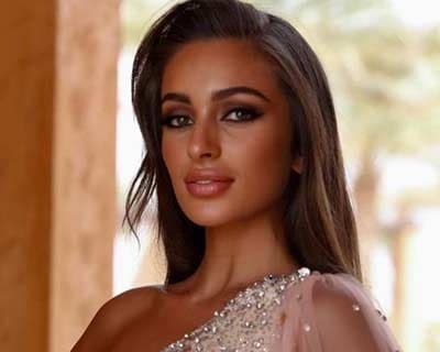 Evlin Khalifa crowned Miss Universe Bahrain 2022