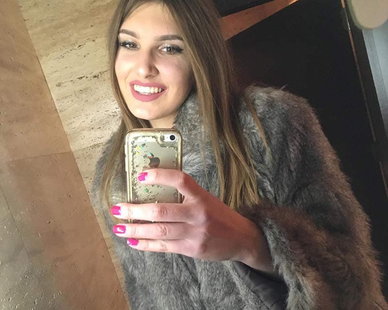 Beauty Talks with Miss Universe Croatia 2018 Finalist Monika Fadiga