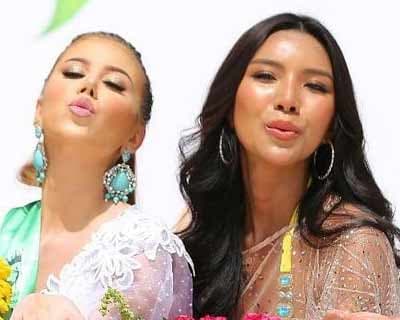 Miss Eco International 2021 Resort Wear competition winners announced