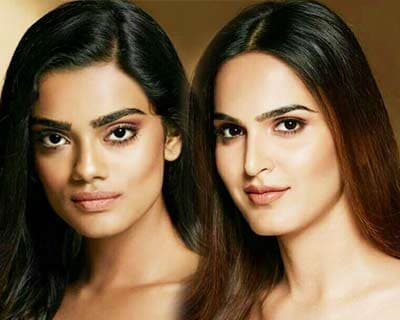 Miss Diva Universe 2020 beauties dazzle at the Delhi preliminary event