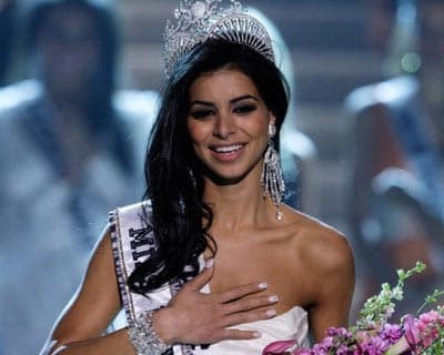 Rima Fakih First Muslim Miss USA opts Christianity