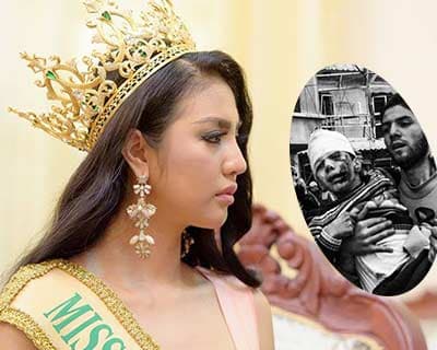 Ariska Putri Pertiwi and DT Blacksmith Tribute – ‘Children of War’