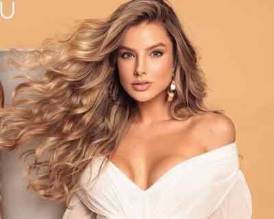 Mariana Becker crowned Miss Universe Paraná 2023 for Miss Universe Brazil 2023