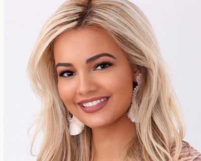 Veronica Iris Bates crowned Miss Maine USA 2021 for Miss USA 2021