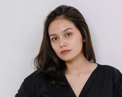 Gusti Chairunnysa Kusumayuda crowned Puteri Indonesia Maluku Utara 2022 for Puteri Indonesia 2022