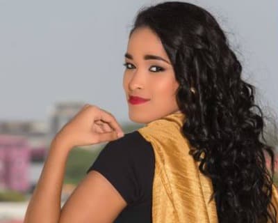 Vena Mookram crowned as Miss World Guyana 2017