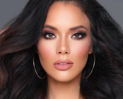 Camila Sacco crowned Miss New Hampshire USA 2022 for Miss USA 2022