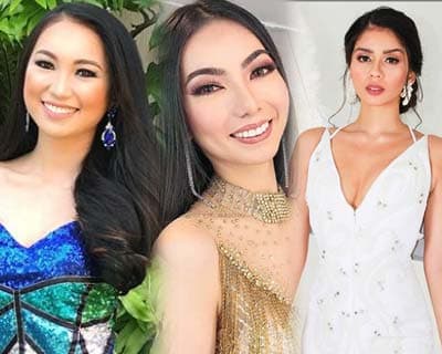 Miss Earth Philippines 2020 Top 10 Hana Beauty winners announced