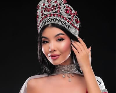 Akylai Kalberdieva to represent Kyrgyzstan at Miss Universe 2023