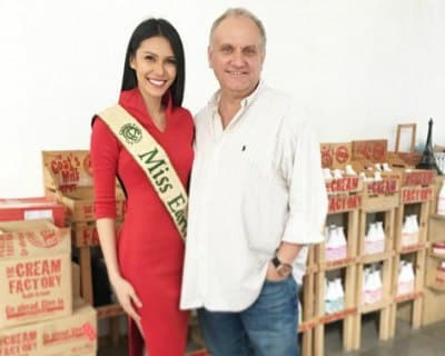 Angelia Ong Miss Earth 2015 Is Living Her Reign a Queen Size