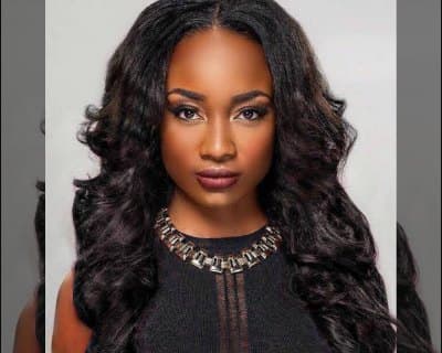 Kadia Turnbull in support of Autism awareness