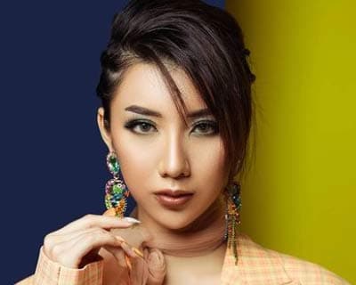 Nadia Tjoa to represent Indonesia at Miss Face of Humanity 2021