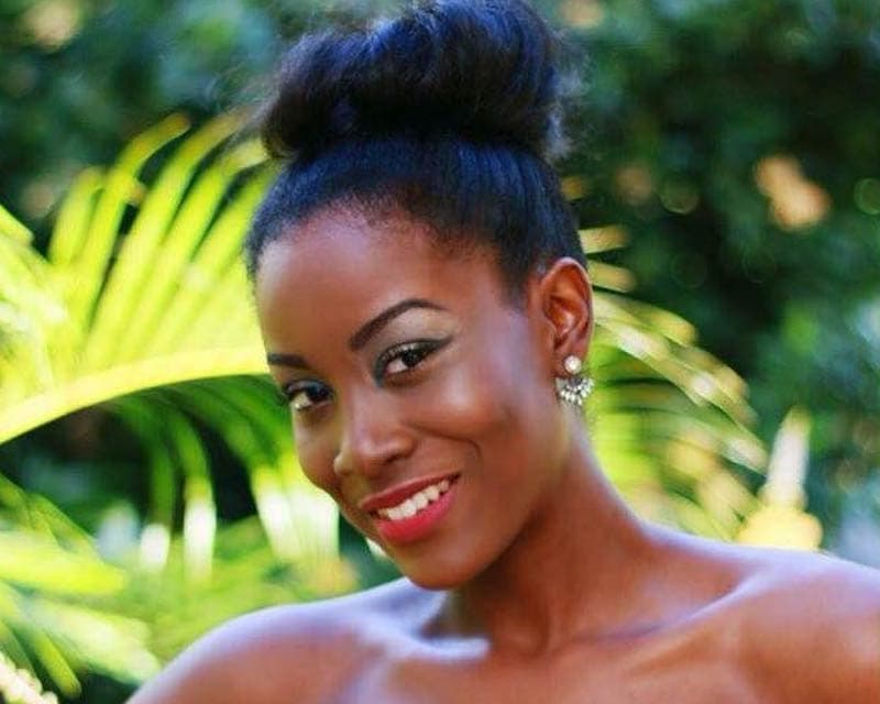 Martrecia Cherisse Alleyne is the new Miss Trinidad and Tobago Universe