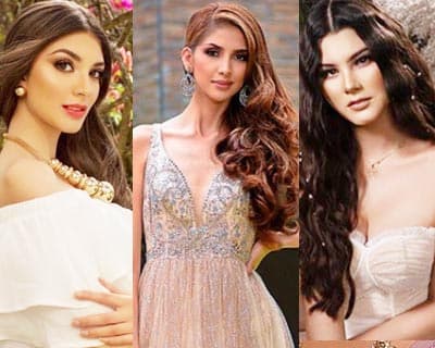 Miss Ecuador 2020 Final Hot Picks
