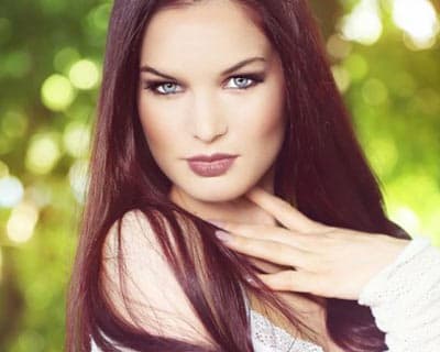 Annika Grill is Miss Austria 2015