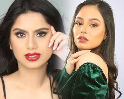 Miss Universe Nepal 2022 Meet the Top 40 Delegates