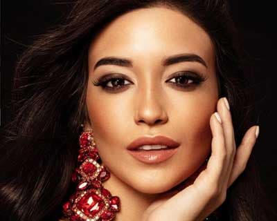 Vivianie Diaz-Arroyo crowned Miss Grand Puerto Rico 2021