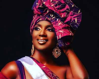 Rickia Taylor to represent Bahamas at Miss Global 2021