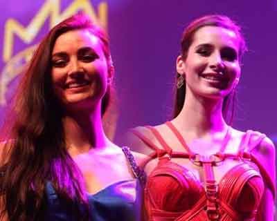 Miss World 2019 delegates sparkle in their World Designer gowns