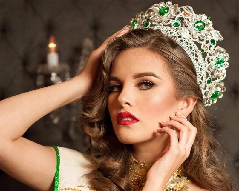 Miss Earth Mexico 2018 Official Press Conference