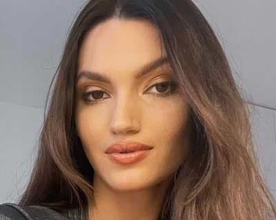 Hungarian beauty Jázmin Viktória Elizabeth opens up about Zara dress controversy at Miss Universe 2021