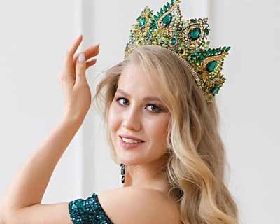 Albina Shaik to represent Bashkortostan at Miss Grand International 2020
