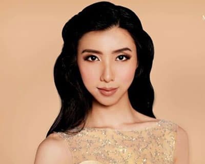 Miss Grand Indonesia 2020 Top 5 finalist: Nadia Ingrida