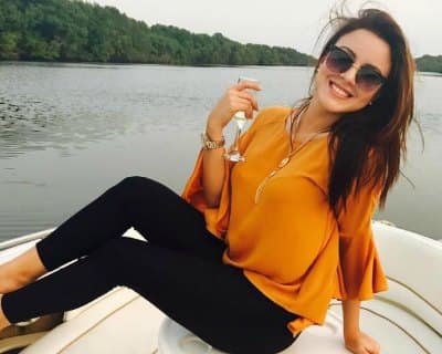 Katherine Espin enjoying her reign as Miss Earth 2016