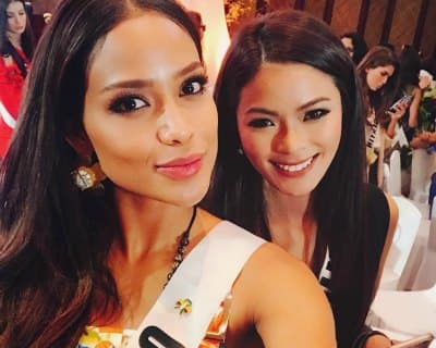 Andrea Tovar has to say something about Steve Harvey’s mistake at Miss Universe 2015