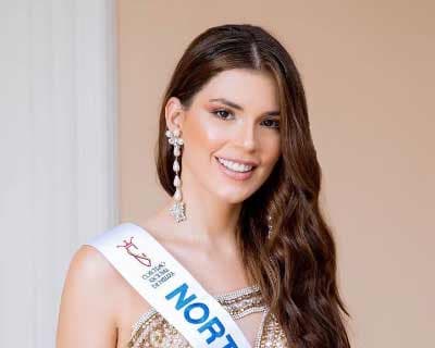 Andrea Yáñez to represent Colombia at Miss Mesoamérica International 2023
