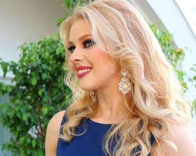 Meet Ivanna Rohashko Miss Intercontinental Portugal 2019