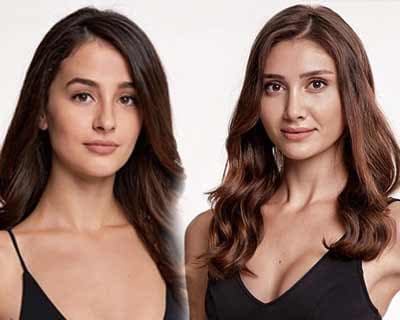 Miss Turkey 2019 Meet the Contestants