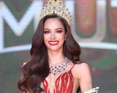 Anna Sueangam-iam crowned Miss Universe Thailand 2022