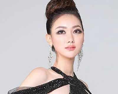 Lee Yeon-Joo crowned Miss Universe Korea 2019