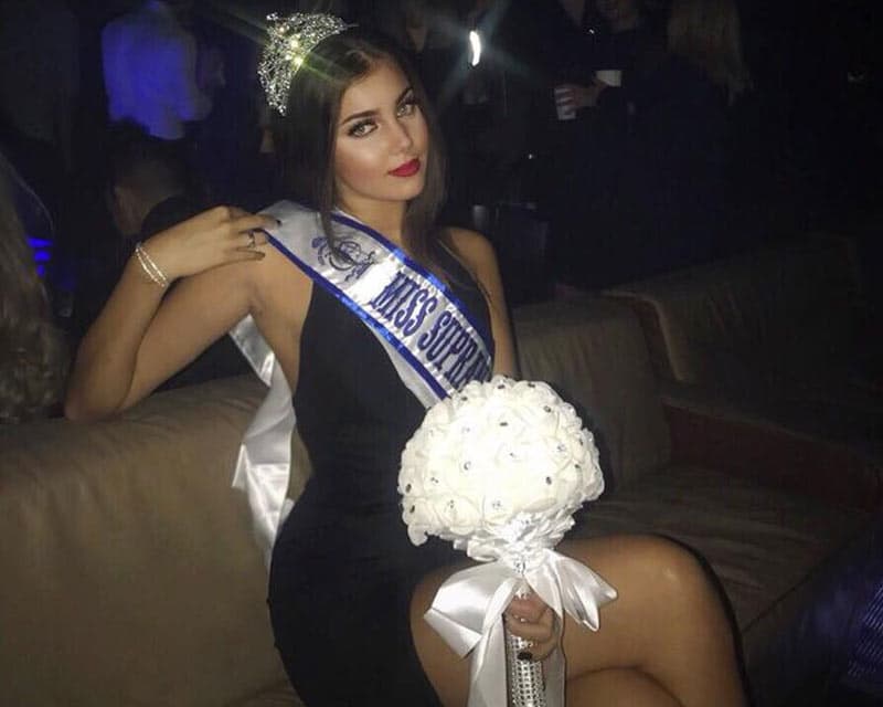 Kenzie Annie James appointed Miss Supranational England 2017