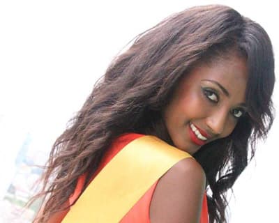 Hiwot Bekele Mamo appointed Miss Universe Ethiopia 2014