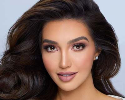 Victoria Hinojosa crowned Miss Texas USA 2021 for Miss USA 2021