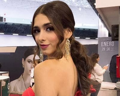 Michel López Sosa crowned Mexicana Universal Jalisco 2019 for Mexicana Universal 2020