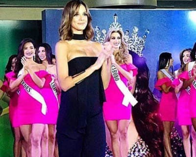 Meet the finalists of Miss Earth Venezuela 2017