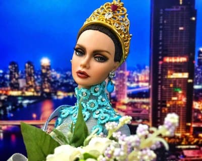 Philippines wins yet another title, this time Miss Beauty Doll 2016