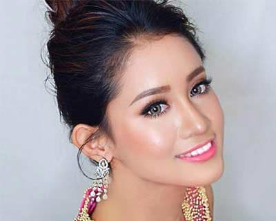 Molika Dy crowned Miss Grand Cambodia 2018